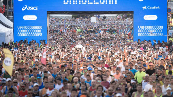 Le parcours du Marathon de Barcelone est-il difficile ? Notre analyse et décryptage