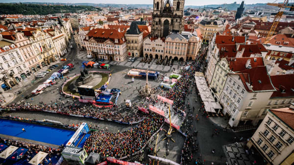 Comment s’inscrire au Marathon de Prague ?