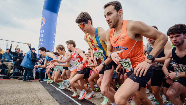 Large succès pour la 32e édition du Semi de Cannes avec 6500 coureurs