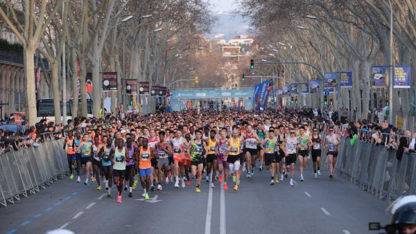 Comment s’inscrire au Semi-Marathon de Barcelone ?