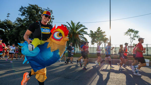 Marathon des Alpes-Maritimes Nice–Cannes 2025: A Record-Breaking Edition Struck by Tragedy