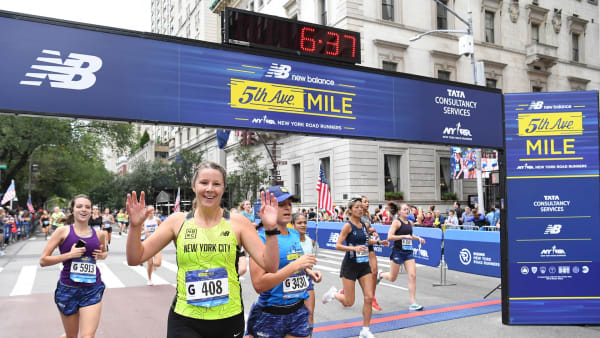 Mile de la 5ème Avenue : la course iconique de New York a lieu ce week-end
