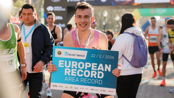 Interview de Yann Schrub après son record d’Europe : « Il faut maintenant que les Français se mettent en tête que les 26’45 sur 10 km c’est possible, je viens de le prouver »