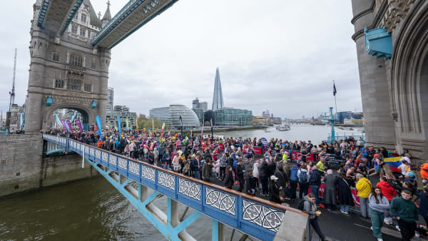 Marathon de Londres 2025 : les chiffres clés d’une édition supersonique