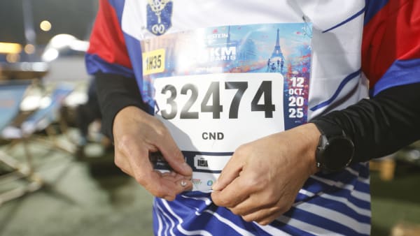 Face aux courses running sold-out, l’essor des dossards solidaires