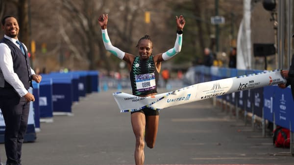 United Airlines NYC Half : Hellen Obiri impressionne, Adriaan Wildschutt crée la surprise dans Central Park