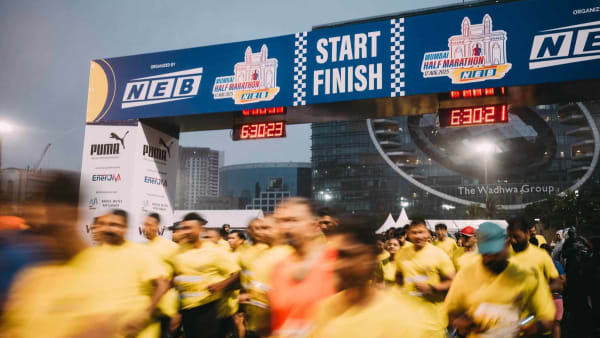 Comment s’inscrire au Semi-marathon de Mumbai ?
