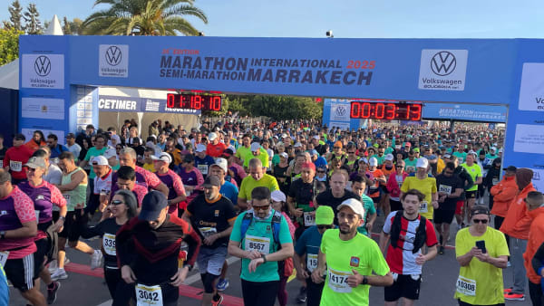 Morocco is becoming the world’s new playground for distance running