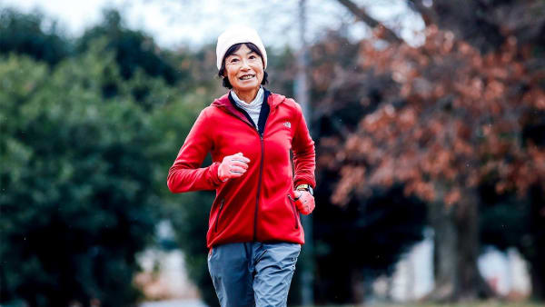 Marathon Running After 60: Less Volume, More Strategy