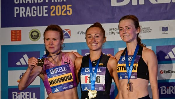 Alessia Zarbo s’offre le record de France du 10 km en 31’00 à Prague