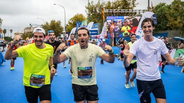 Medio Maratón Valencia 2026: resultados y clasificación