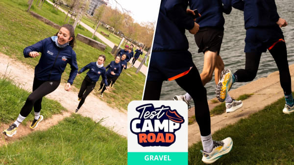 Road Test Camp : Nos synthèses sur les tests de chaussures de running (catégorie gravel)