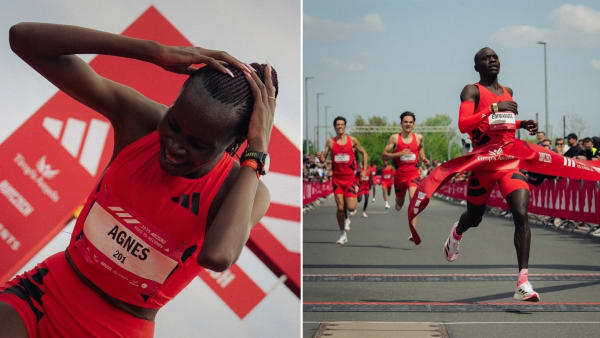Agnes Ngetich entre dans l’histoire avec un nouveau record du monde sur 10 km féminin