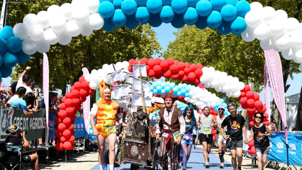 Marathon du Médoc : entre grands crus et sourires déguisés, une édition mémorable