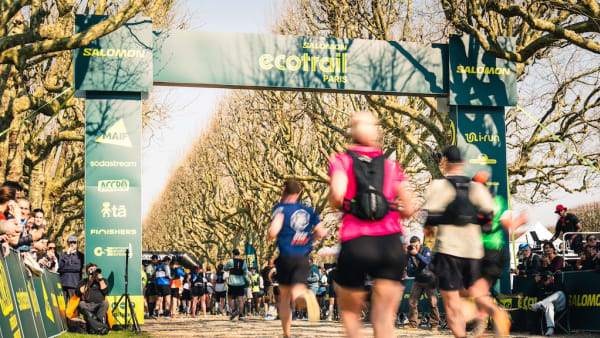Eerste herfsteditie van EcoTrail Paris op 17 oktober 2026