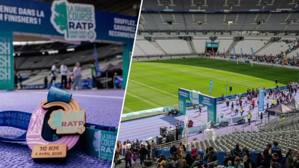 La Grande Course RATP du Grand Paris Saint-Denis 2026 : 19 200 coureurs sur la piste du Stade de France