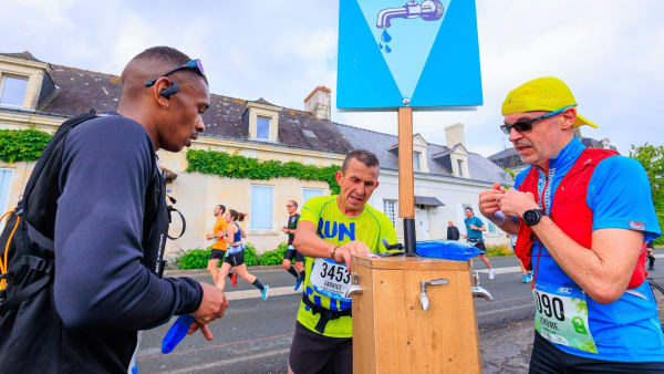 Préparer un marathon en période de canicule : conseils & précautions