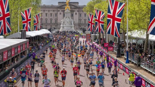 Le Marathon de Londres prêt à entrer dans l’histoire avec un record mondial