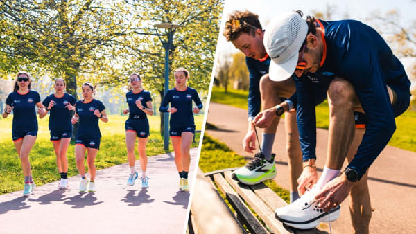 « Test Camp » : Finishers révolutionne le test de chaussures de running