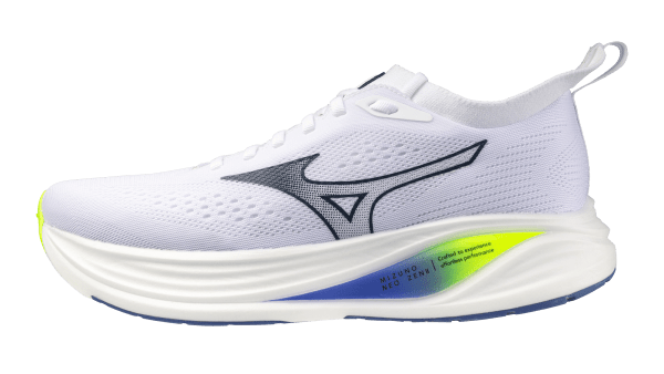 Mizuno Neo Zen 2: the versatile daily trainer designed for effortless running