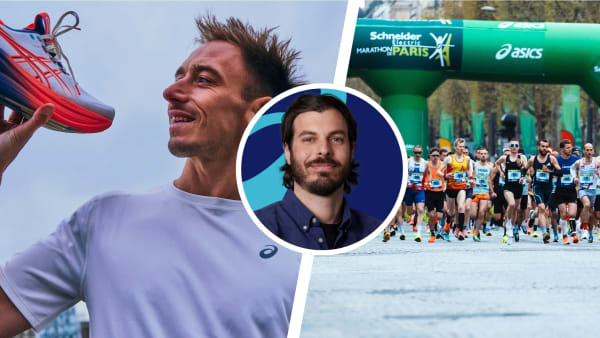 Eddy Ferhi, directeur marketing France d’ASICS : « Les gens s’arrachent les dossards car ils courent plus, ils font plus de sport, ils prennent plus soin d’eux »