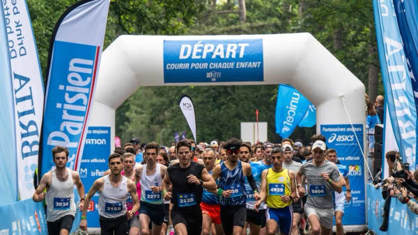 10 km UNICEF : Quand le Bois de Boulogne se transforme en terrain de jeu solidaire