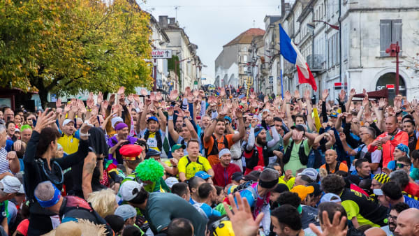 Le Marathon du Cognac, où l’on trinque à la performance 