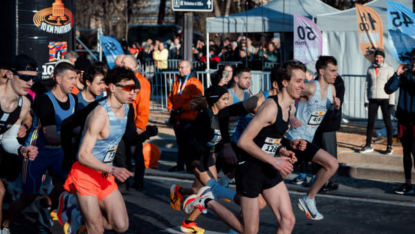 10 km Champs-Elysées-Fulfil : de 5000 à 18 000 finishers en 3 ans