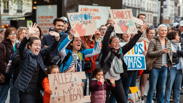Être supporter, la mission ingrate sur marathon