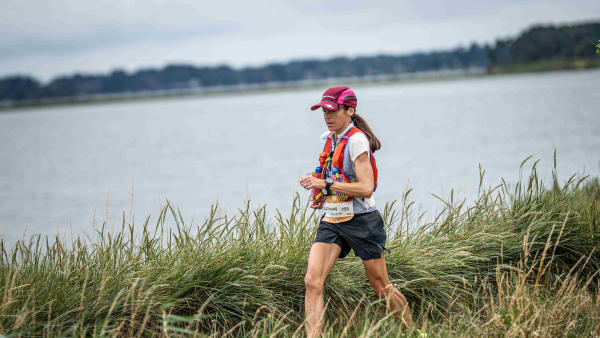 Explorer and ultrarunner Stéphanie Gicquel, future 24-hour world record holder ?