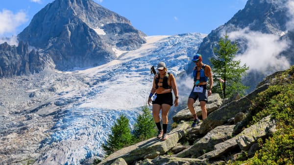 Les formats de course en trail running
