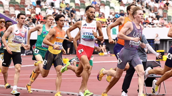 Championnats du Monde de Tokyo : Azeddine Habz et Jakob Ingebrigtsen éliminés dès les séries du 1500 m