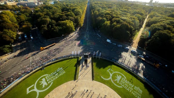 Marathon de Berlin 2025 : où et quand suivre la course en direct ?