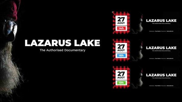 De passage en France, venez rencontrer Lazarus Lake : la légende de la Barkley Marathons