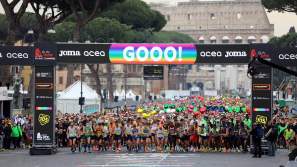 How to Register for the Rome Marathon?