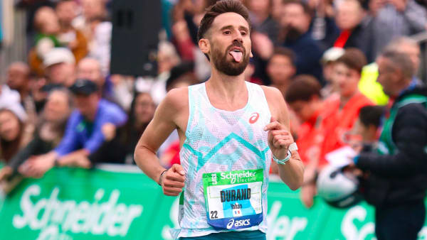 Yohan Durand’s 5 final tips before the Paris Marathon