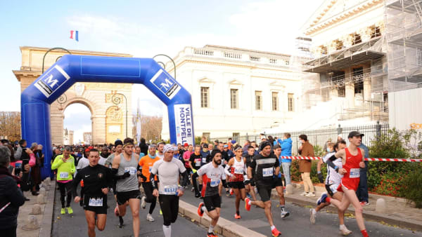 Les 20 km de Montpellier battent un record d’affluence et réaffirment leur engagement solidaire