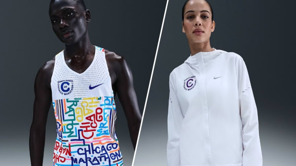Nike dévoile la collection du Marathon de Chicago 2025 : entre performance et hommage à la ville