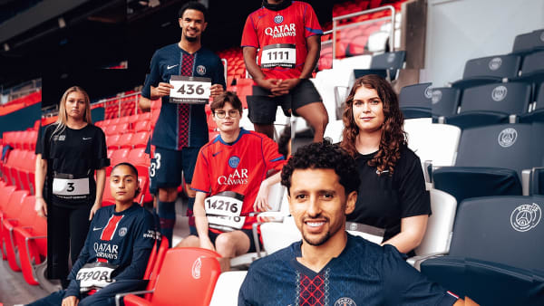 We Run Paris : le 10 km du PSG revient cette année et le club voit les choses en grand