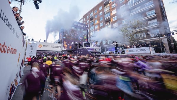 San Silvestre Vallecana 2025 : Madrid en fête avec 42 000 coureurs
