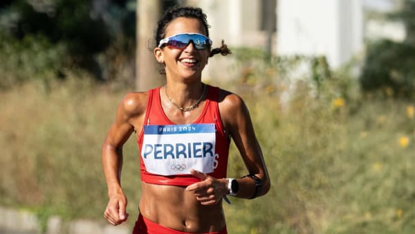 Après Paris, la Mauricienne Marie Perrier en quête d’un ticket pour Los Angeles sur marathon