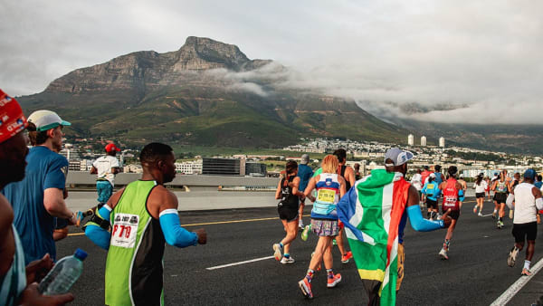 Cape Town Marathon Finally Becomes a Major