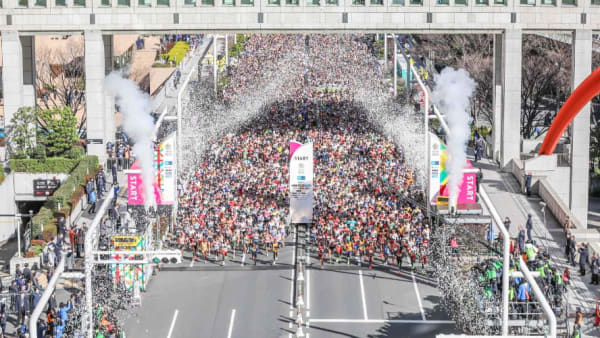 Marathon de Tokyo 2025 : doublé éthiopien et finish spectaculaire chez les hommes