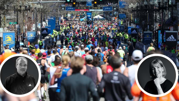 The Boston Marathon: more than just a race, a legacy