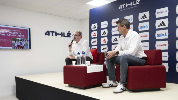La Fédération Française d’Athlétisme présente son nouveau projet de performance