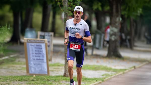 Thibault Escaich, the Young Triathlete from Toulouse Ready to Tackle Ironman Cascais