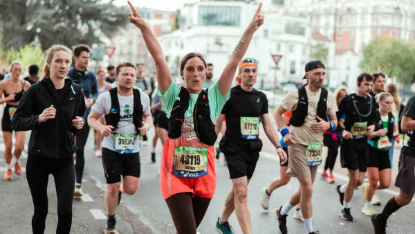 Quelle alimentation privilégier avant un marathon ?
