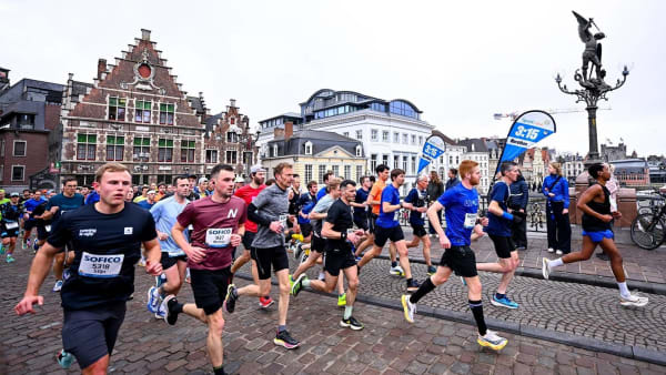 Belgium’s 10 biggest marathons