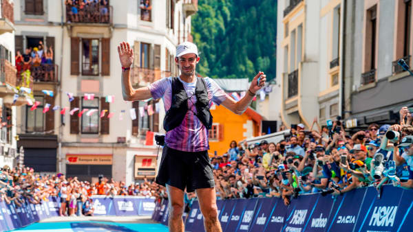 Kilian Jornet se baja del UTMB 2026