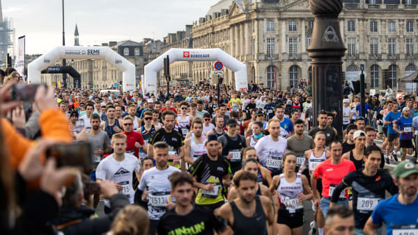 Marathon de Bordeaux AG2R La Mondiale : Les inscriptions ouvrent le 26 mai et l’attente a assez duré